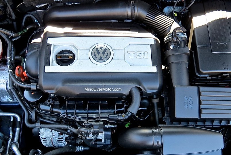  VW CC USED ENGINE Engine